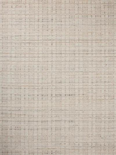 Sonya Ivory/Natural 2'0" x 3'0" Accent Rug