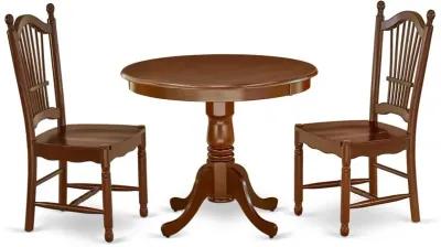 Dining Room Set Mahogany