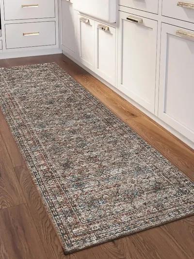 Jericho JC7 Latte 2'6" x 10' Rug