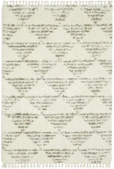 Axis 9'10" x 12'10" Ivory Rug