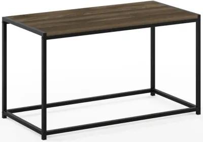 Furinno Camnus Modern Living Coffee Table, Columbia Walnut