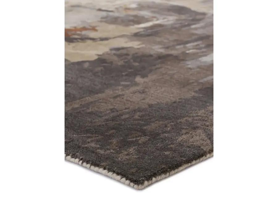 Genesis Luella Brown 10' x 14' Rug