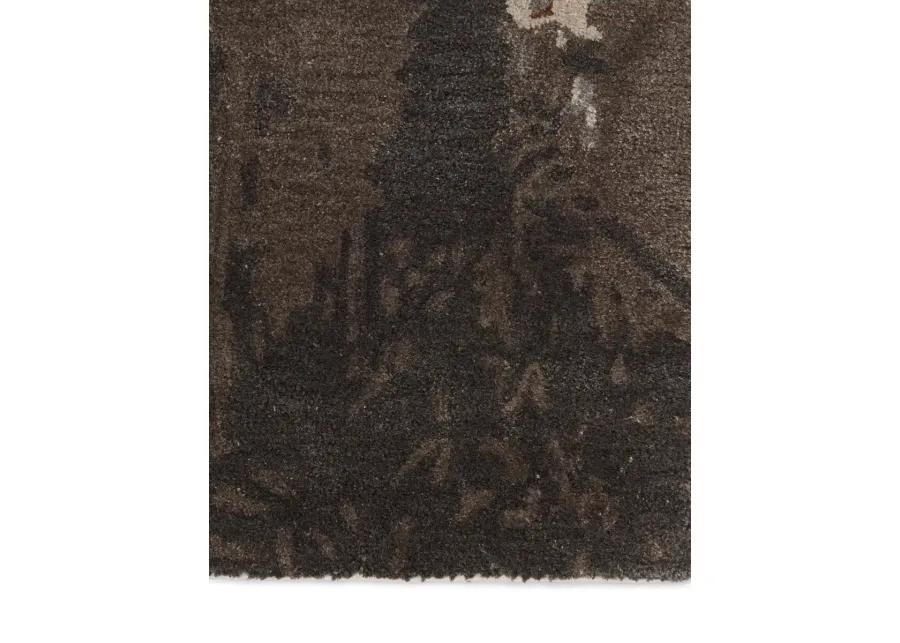 Genesis Luella Brown 10' x 14' Rug