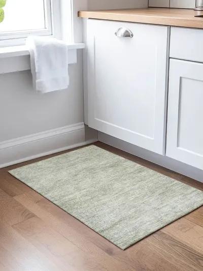 Burano BU1 Sage 20" x 30" Rug