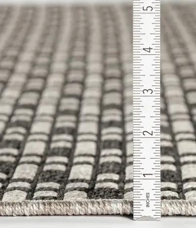 Bali BB9 Charcoal 12' x 15' Rug