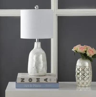 Lucille Seashell LED Table Lamp