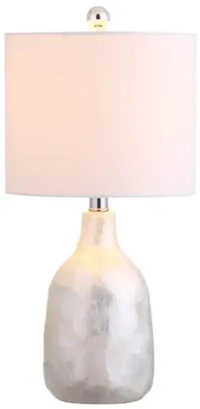 Lucille Seashell LED Table Lamp