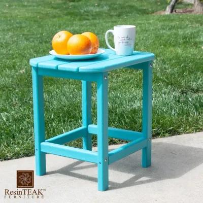 ResinTEAK Outdoor Side Table