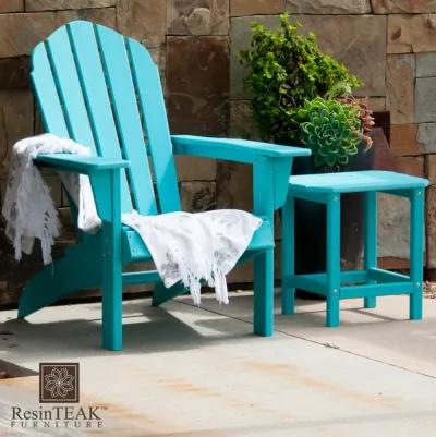 ResinTEAK Outdoor Side Table