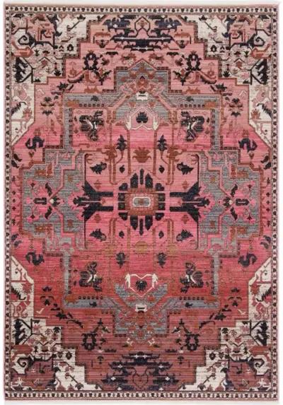 Zefira Bellona Pink 8' x 10'6" Rug