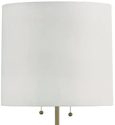 Coastal Living Accordion Floor Lamp