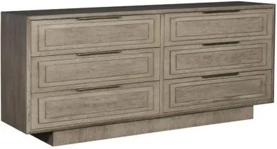 Bowers 6-Drawer Chest