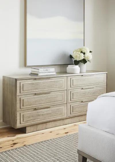 Bowers 6-Drawer Chest