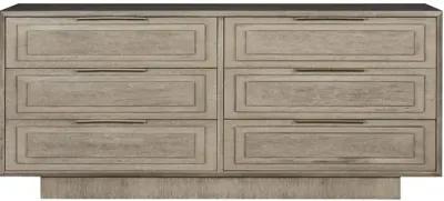 Bowers 6-Drawer Chest