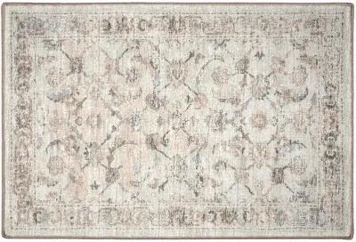 Jericho JC4 Linen 2' x 3' Rug