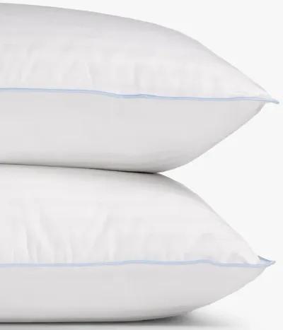 2 Pack Medium Firmness Down Alternative Bed Pillow