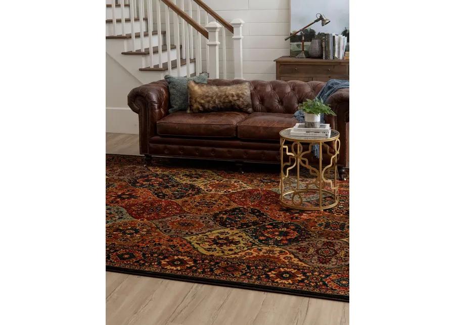 Spice Market Levant Multi 2' X 3' Rug