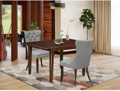 3 Piece Kitchen Table Set