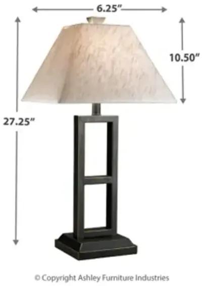 Deidra Table Lamp (Set of 2)