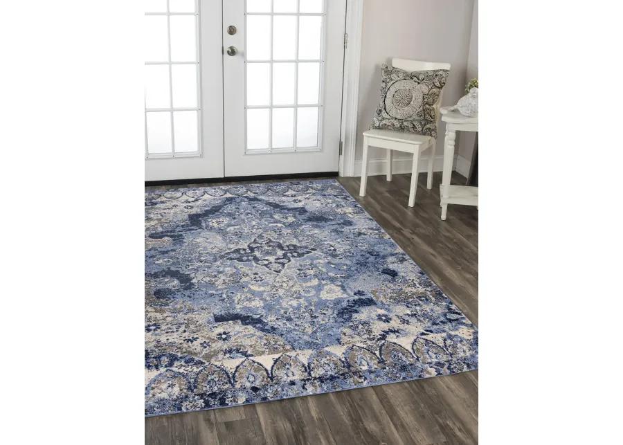 Marquise MRQ846 2'6" x 7'3" Rug