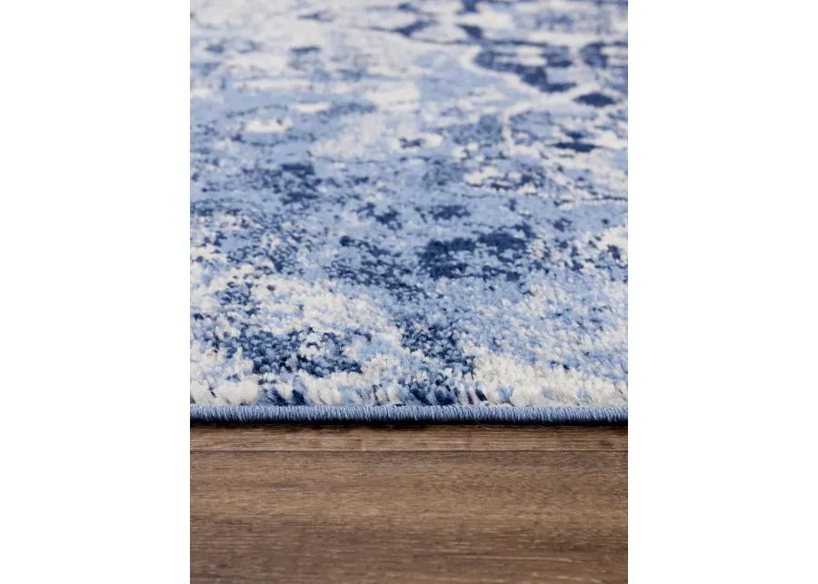 Marquise MRQ846 2'6" x 7'3" Rug