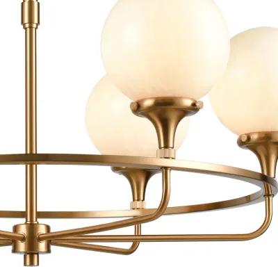 Beverly Hills 30" Wide 6-Light Chandelier