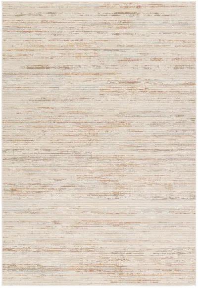 Thalia Oriel Tan/Taupe 5'3" x 7'6" Rug