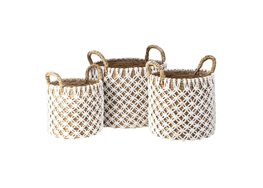 Bradley Basket Set