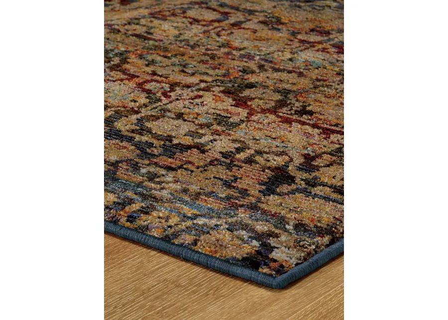 Andorra 3'3" x 5'2" Multi Rug