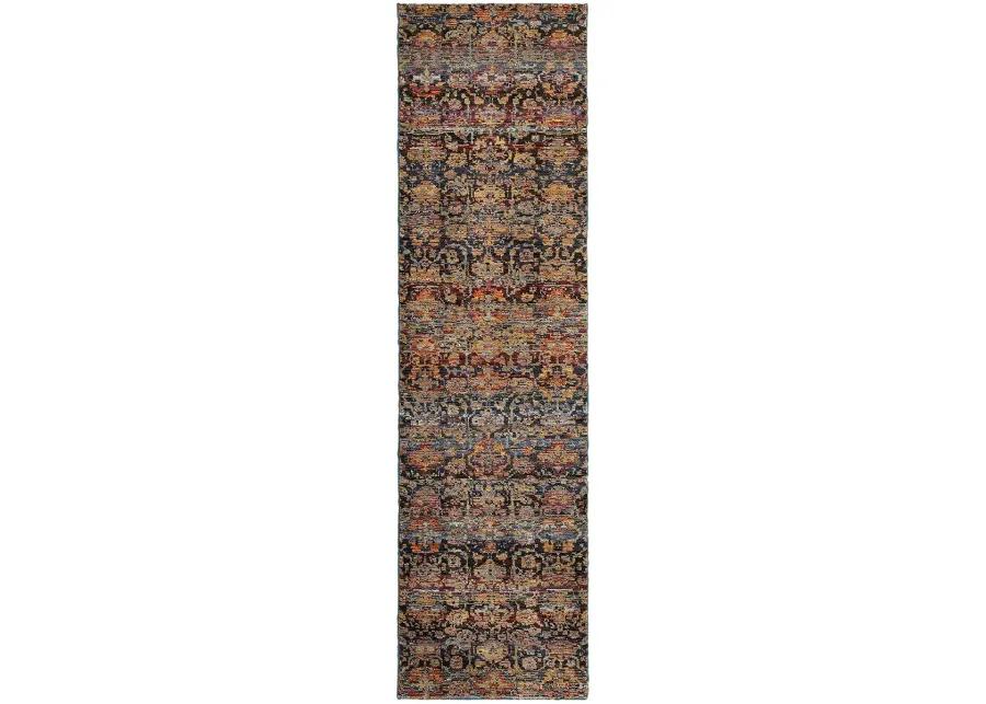 Andorra 3'3" x 5'2" Multi Rug