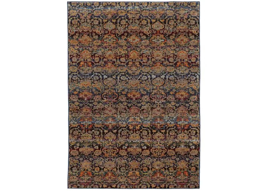 Andorra 3'3" x 5'2" Multi Rug