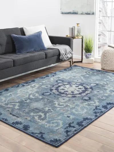 Kai Modify Blue 8' x 11' Rug