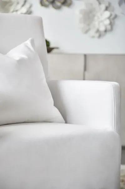 Shelter Slipcover Arm Chair