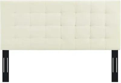 Modway - Paisley Tufted Full / Queen Upholstered Performance Velvet Headboard