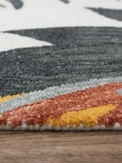 Miramar MIR968 5' x 7'6" Rug