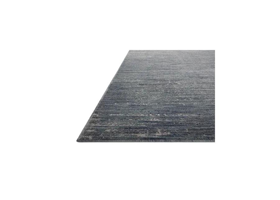 Arden ARD03 Ocean/Grey 3'7" x 5'7" Rug