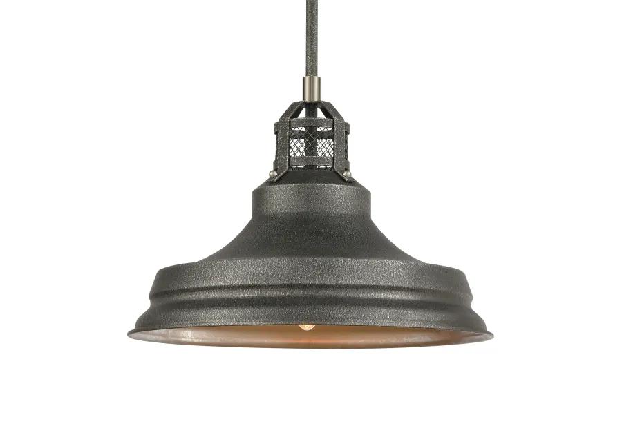 Carbondale 15'' Wide 1-Light Pendant