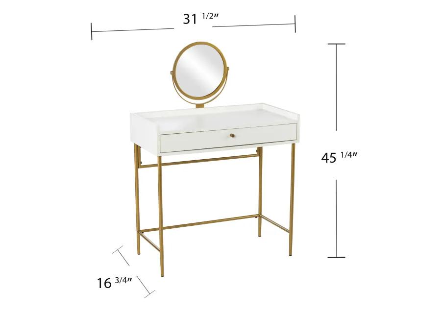 Piana Dressing Vanity