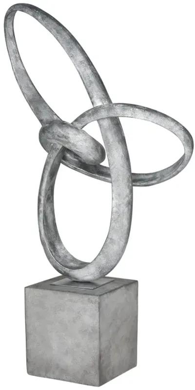 Cobey Loop Sculpture