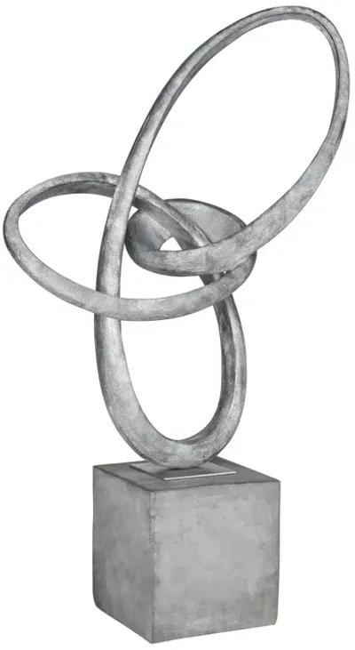 Cobey Loop Sculpture