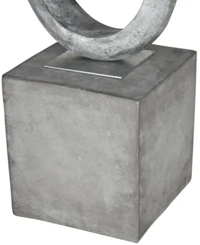 Cobey Loop Sculpture