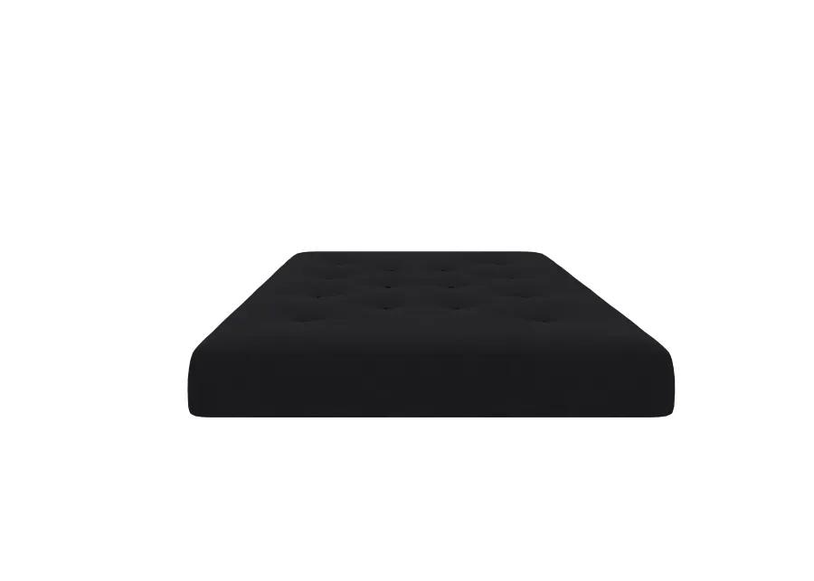 Cozey 8-Inch Spring Coil Futon Mattress