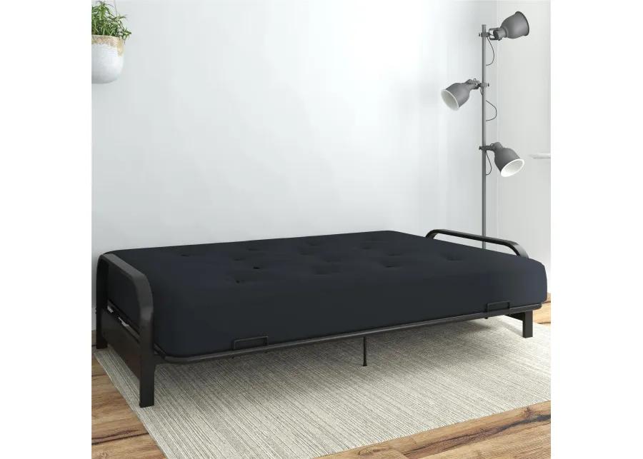 Cozey 8-Inch Spring Coil Futon Mattress