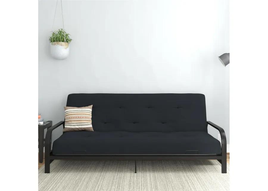 Cozey 8-Inch Spring Coil Futon Mattress