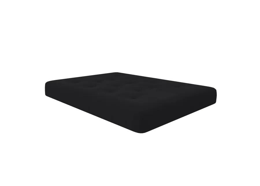 Cozey 8-Inch Spring Coil Futon Mattress