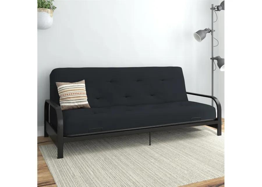 Cozey 8-Inch Spring Coil Futon Mattress