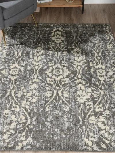 Gala GA3 Steel 3'3" x 5'1" Rug