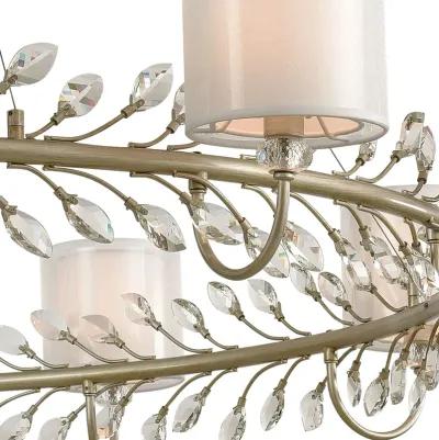 Asbury 62" Wide 12-Light Chandelier