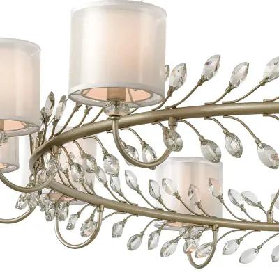 Asbury 62" Wide 12-Light Chandelier