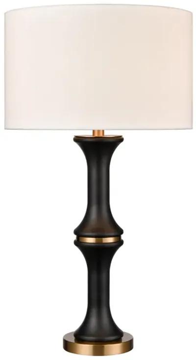 Bradley 30.5" 1-Lt Table Lamp